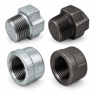 Dopuri si capace metalice
